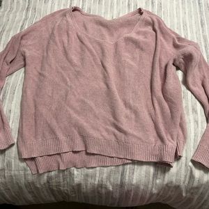 Cute sweater from Anthropologie